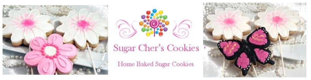 Sugar Cher's Cookies